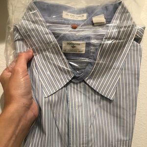 Men’s Dockers Long Sleeve XL